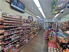 T区50平双门头便利店生意转让